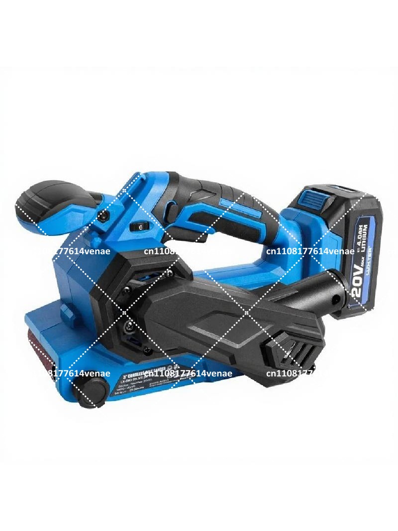 Belt Sander Portable - Corded Handheld Belt Sander, Portable Electric