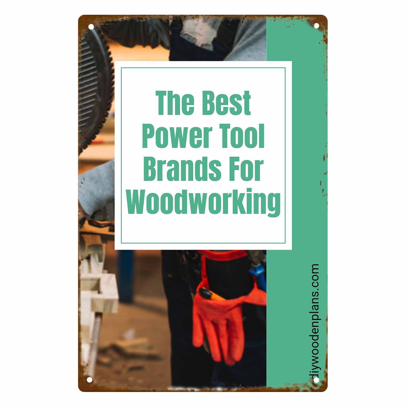 Power Tools Best Brand - 2D FLAT 1pc The Best Power