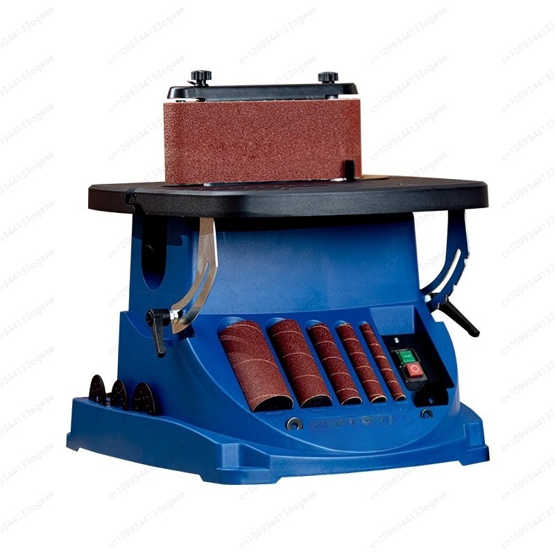 Belt Sander Portable - Portable Electric Woodworking Abrasive Belt Sander