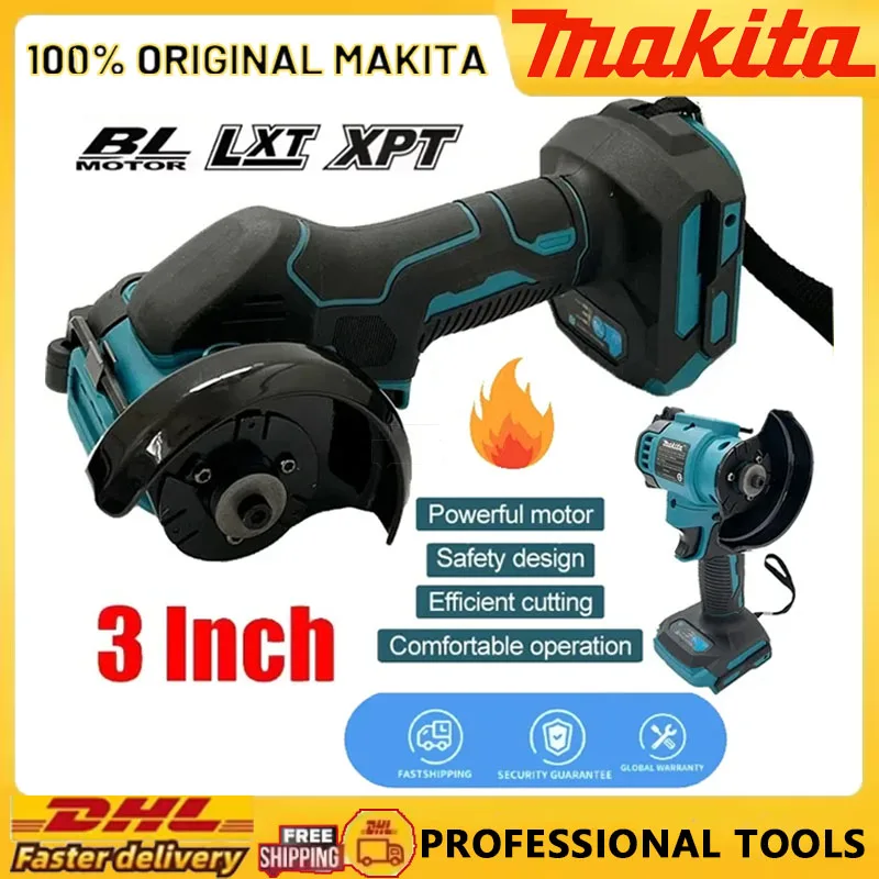 Circular Saw Cordless - Makita Cutting Circular New 3 Inch