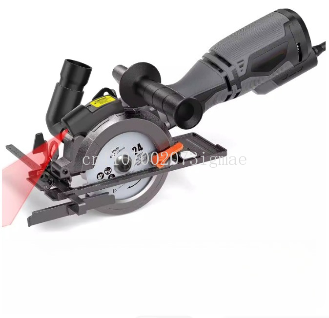 Tile Cutter Electric - Mini Electric Circular Saw Laser Guide