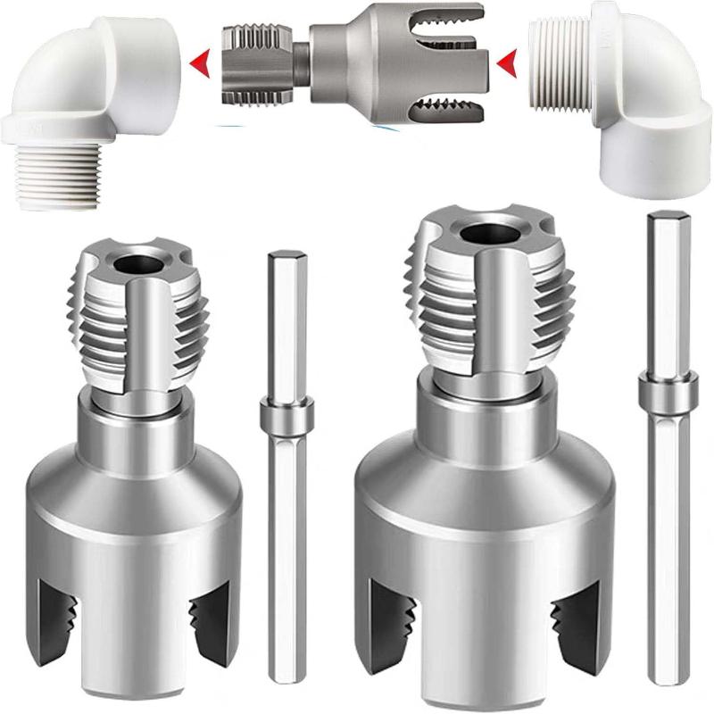 Power Tools Workshop - PPR/PVC 20MM 25MM Water Pipe Threader
