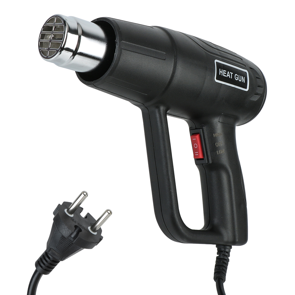 Heat Gun Variable - Soldering Wrap Blower Heater 60-600℃ Heat