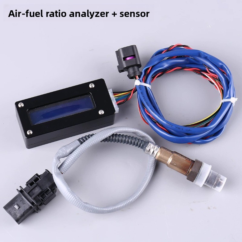 Power Tools Lambda - Portable LSU4.9 Air-Fuel Ratio Analyzer -