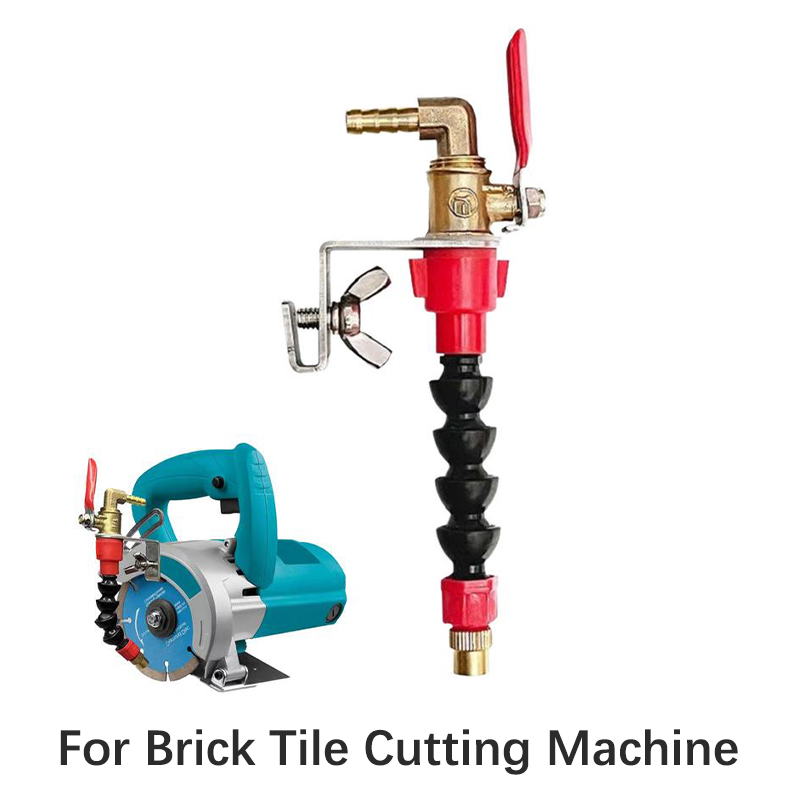 Tile Cutter Electric - New【High Quality Dust Remover Water Sprayer