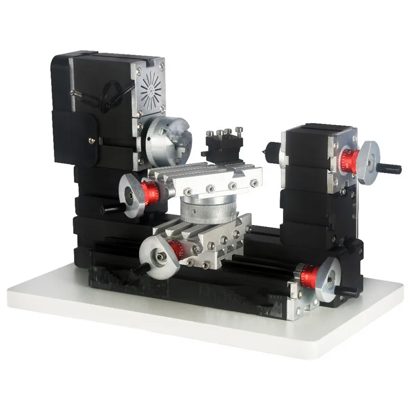 Power Tools Microsoft - Low power soft metal micro machine