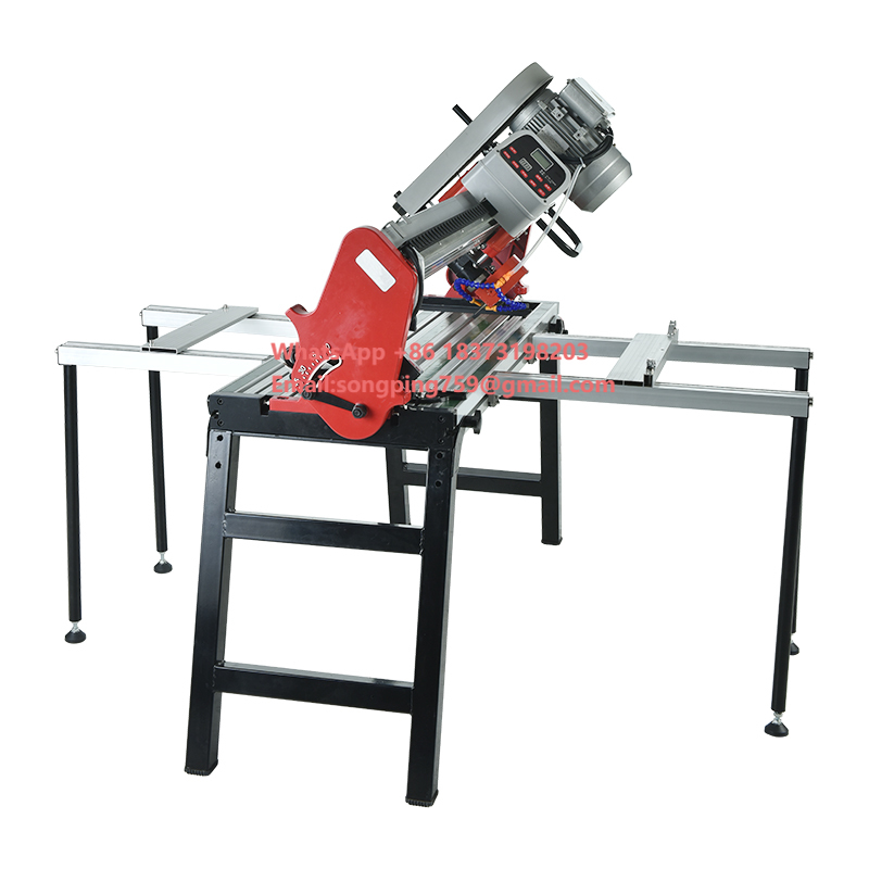 Tile Cutter Electric - Tile Cutter Xidele T10 Brushless Motor