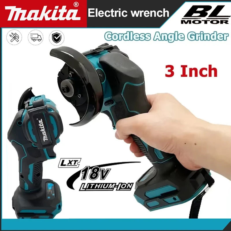 Circular Saw Cordless - Makita 3 Inch New Mini Angle