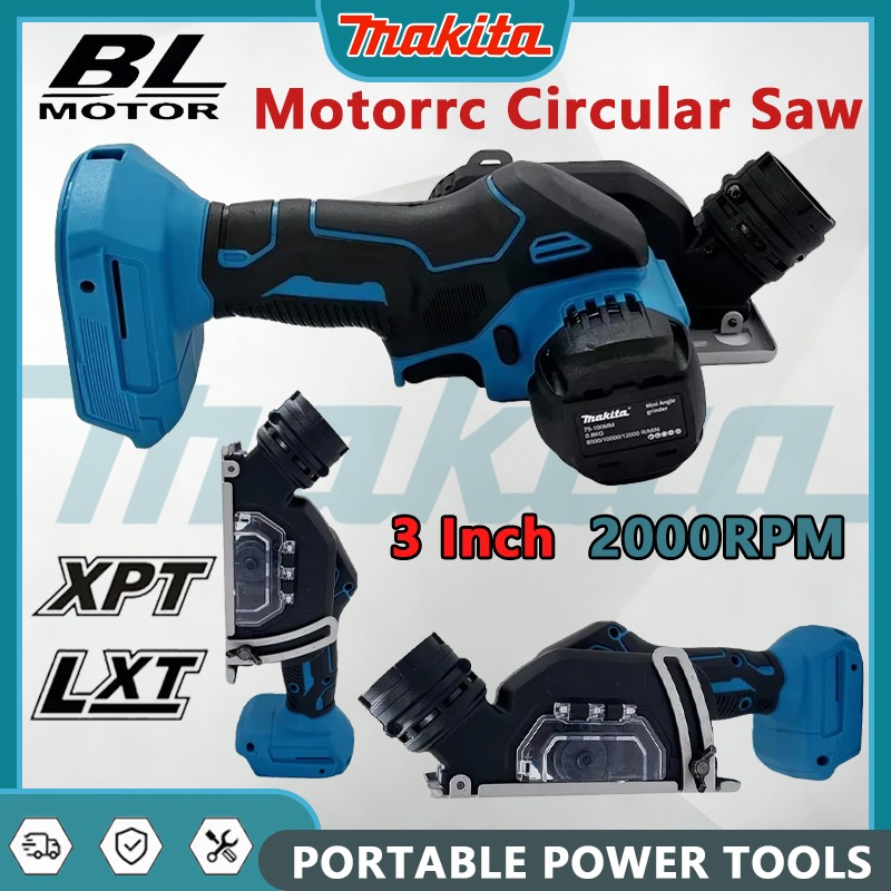 Circular Saw Cordless - Makita Cordless Circular Saw 3 Inch