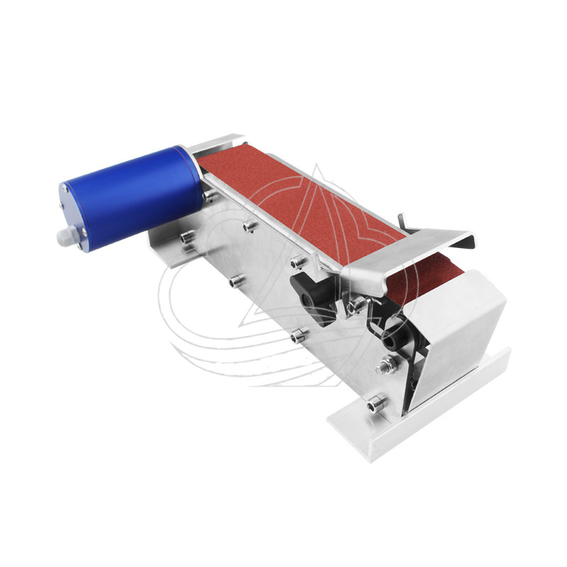 Belt Sander Portable - Waterproof Electric Belt Sander 50*533mm, Water-Cooled