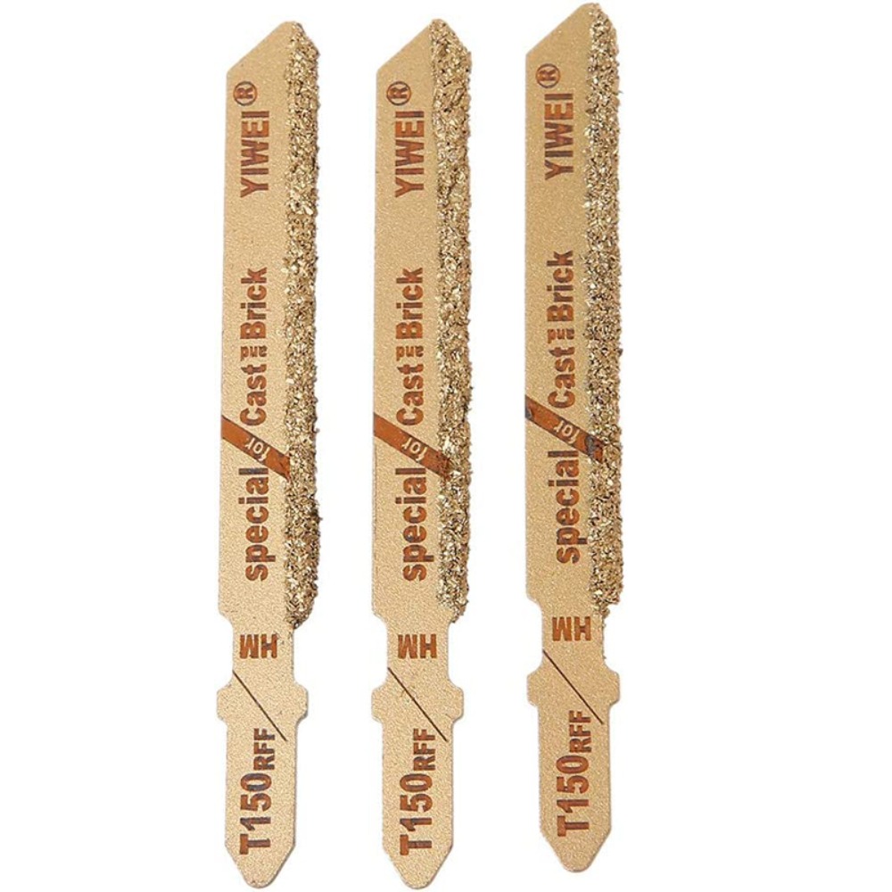 Tile Cutter Electric - 3pcs Diamond Jig Saw Blade 3