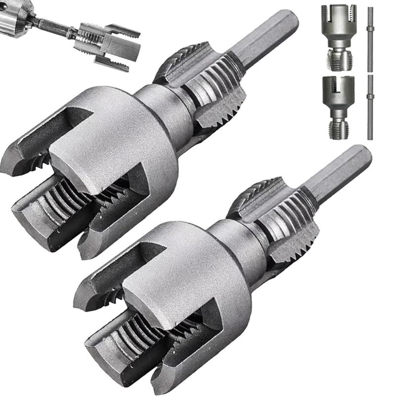 1Set Pipe Thread Cutting Tool  - Power Tools Workshop 评论和价格