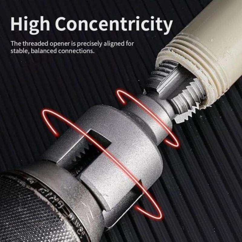 1Set Pipe Thread Cutting Tool  - Power Tools Workshop 评论和价格