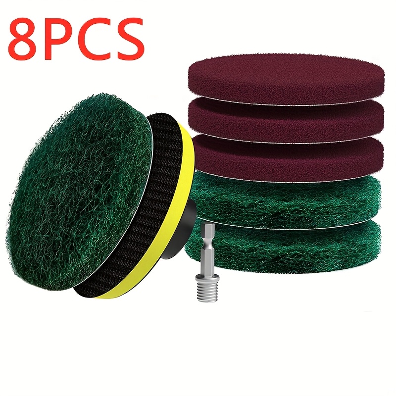 Car Electric Drill Brush Kit E - Power Tools Workshop 评论和价格