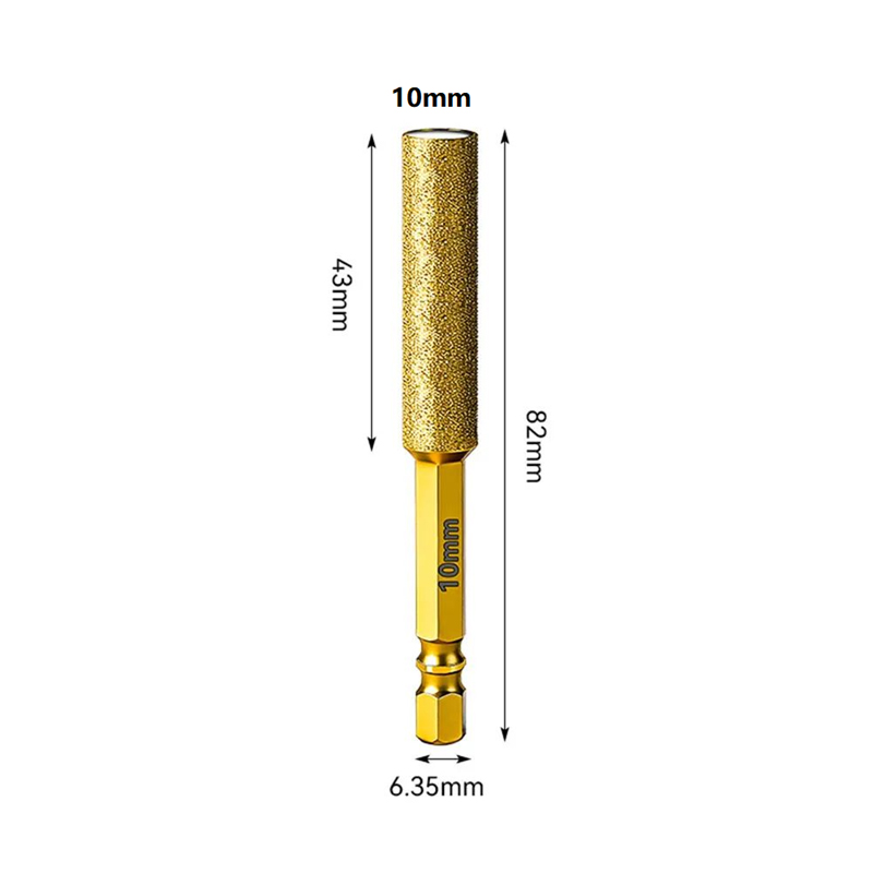 D6 8 10 12 4pcs Diamond Core B - Tile Cutter Electric 评论和价格