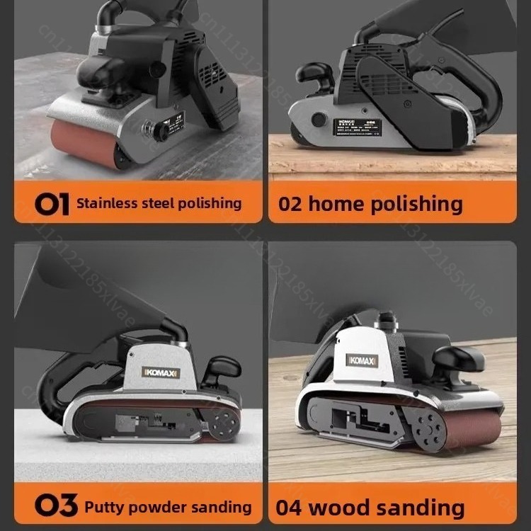 High-Power Portable Tank Belt  - Belt Sander Portable 评论和价格