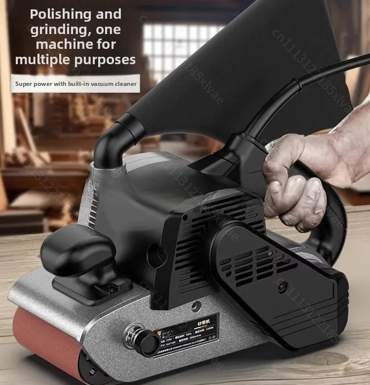 High-Power Portable Tank Belt  - Belt Sander Portable 评论和价格