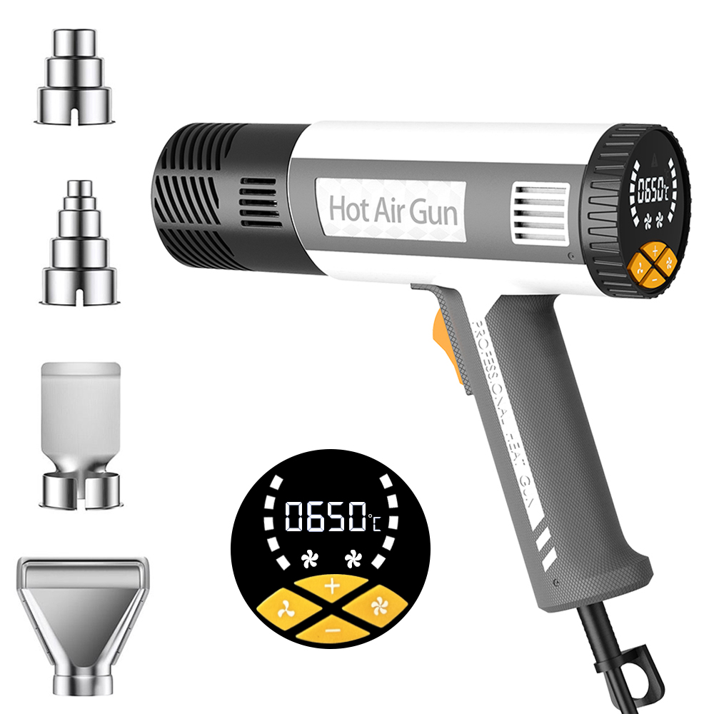 LF502 Smart N Digital Display  - Heat Gun Variable 评论和价格