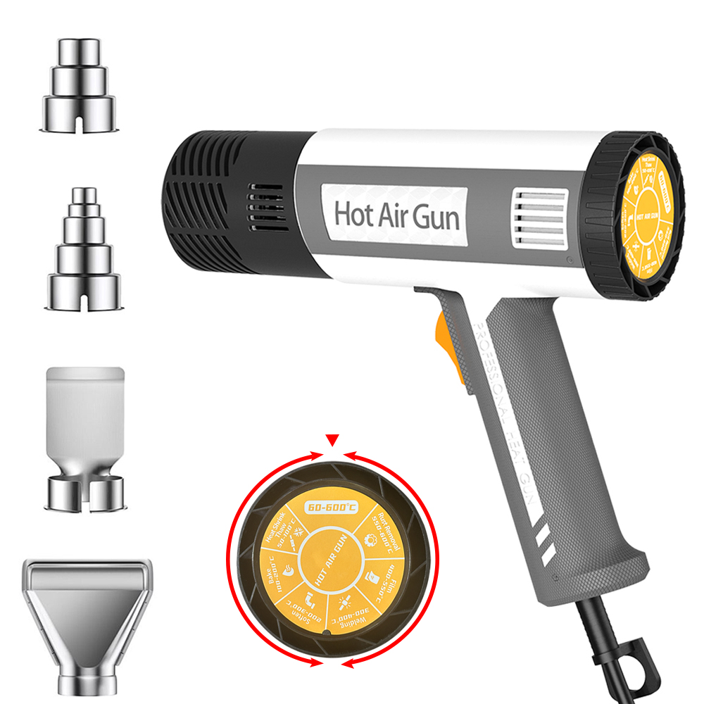 LF502 Smart N Digital Display  - Heat Gun Variable 评论和价格