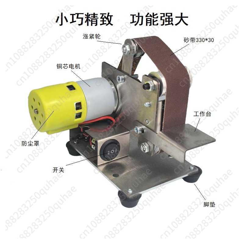 Mini Compact Electric Belt San - Belt Sander Portable 评论和价格