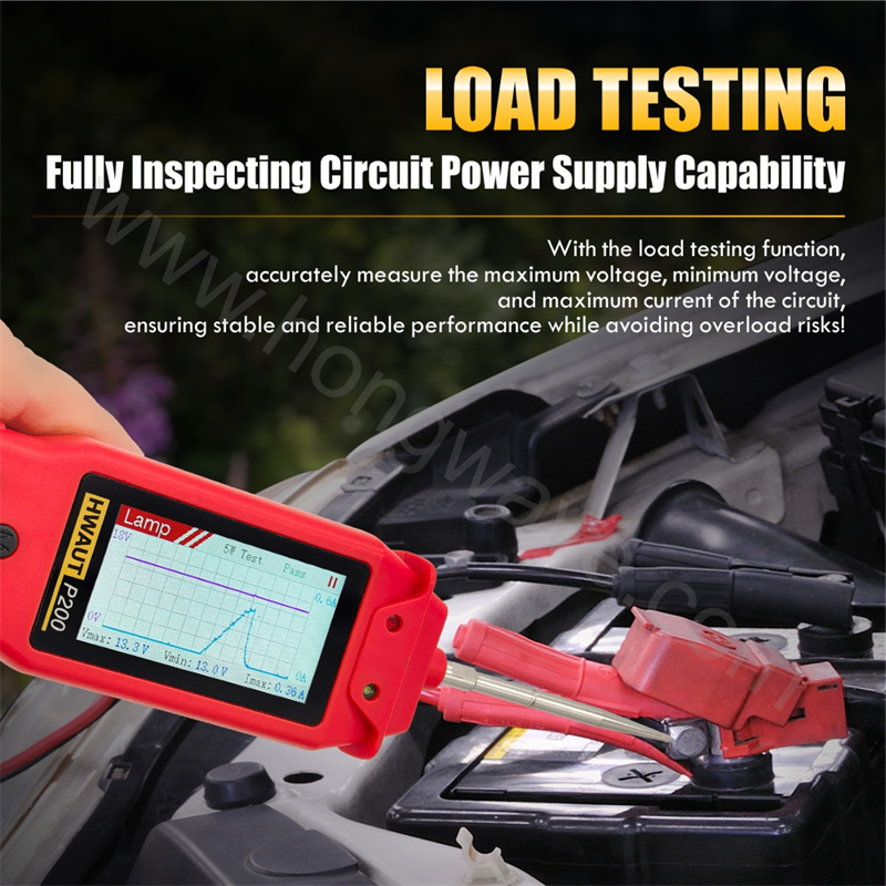 P100 P200 Automotive Circuit T - Power Tools In Automotive 评论和价格