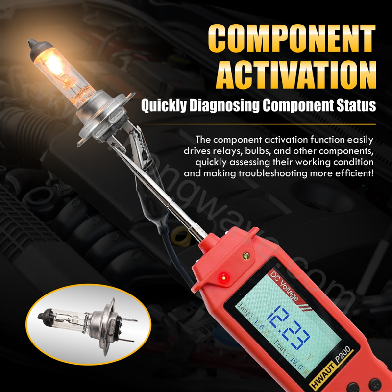 P100 P200 Automotive Circuit T - Power Tools In Automotive 评论和价格