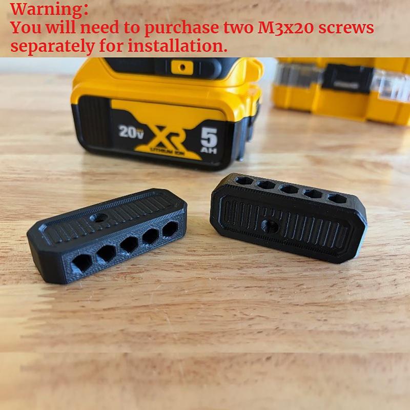 5PCS/10PCS Magnetic Drill Bit  - Power Tools Workshop 评论和价格