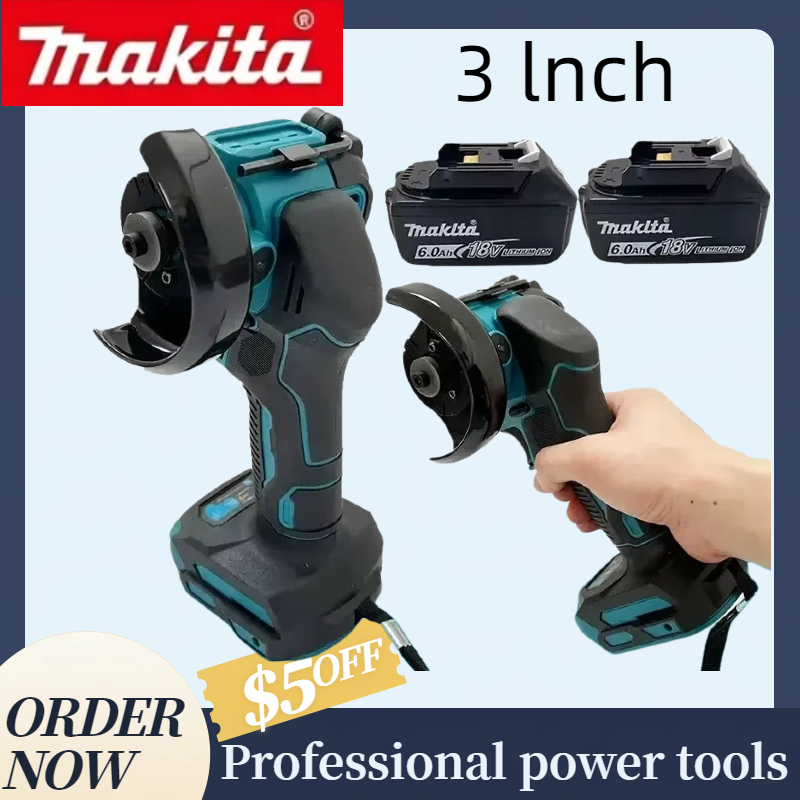 Makita 18V Cordless 3 Inch Ang - Circular Saw Cordless 评论和价格