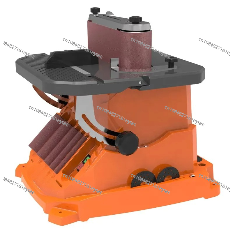2 in1 Portable 450W 2000RPM Wo - Belt Sander Portable 评论和价格