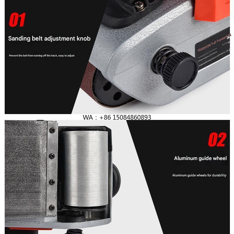 1050W Corded Mini Belt Sander  - Belt Sander Portable 评论和价格