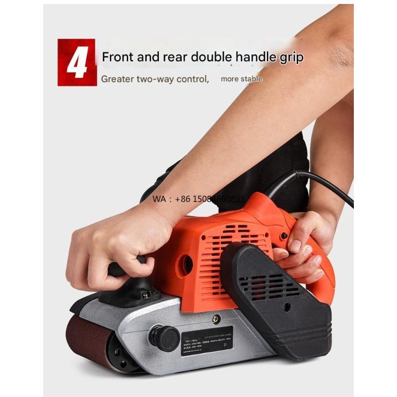 1050W Corded Mini Belt Sander  - Belt Sander Portable 评论和价格