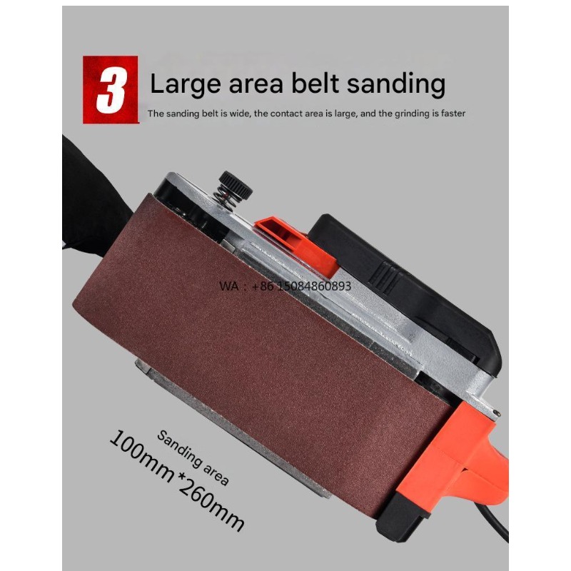 1050W Corded Mini Belt Sander  - Belt Sander Portable 评论和价格