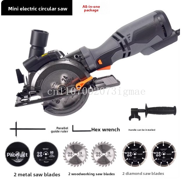 Mini Electric Circular Saw Las - Tile Cutter Electric 评论和价格