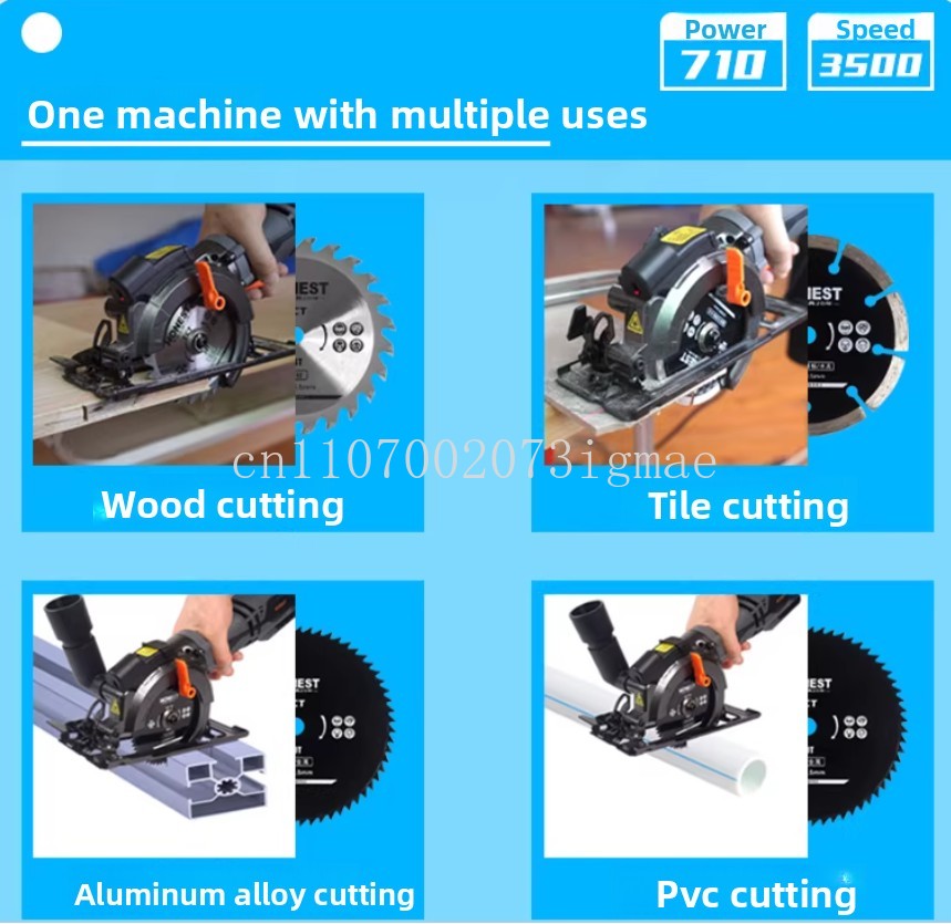 Mini Electric Circular Saw Las - Tile Cutter Electric 评论和价格