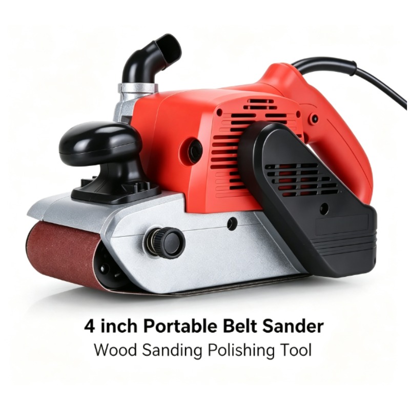 4 Inch Belt Sander High Power  - Belt Sander Portable 评论和价格