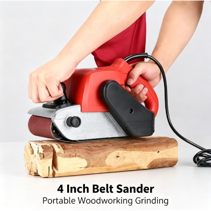 4 Inch Belt Sander High Power  - Belt Sander Portable 评论和价格