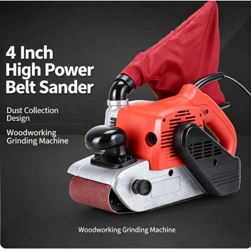 4 Inch Belt Sander High Power  - Belt Sander Portable 评论和价格