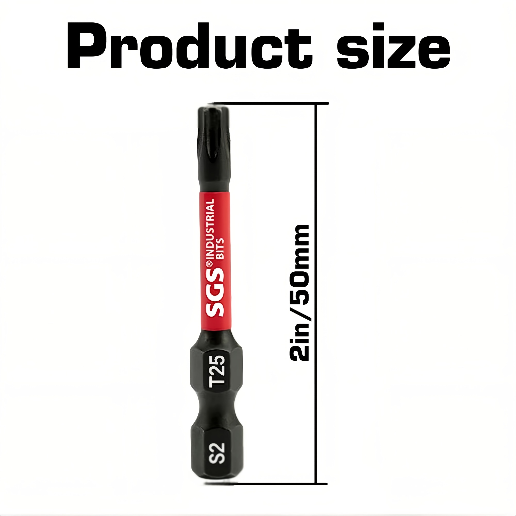 11/22-Piece T25 Torx Magnetic  - Power Tools In Automotive 评论和价格