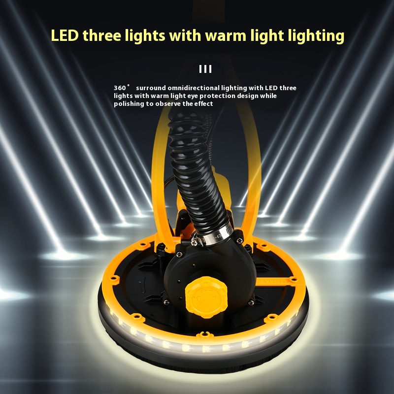 Portable 220V Electric Double  - Belt Sander Portable 评论和价格