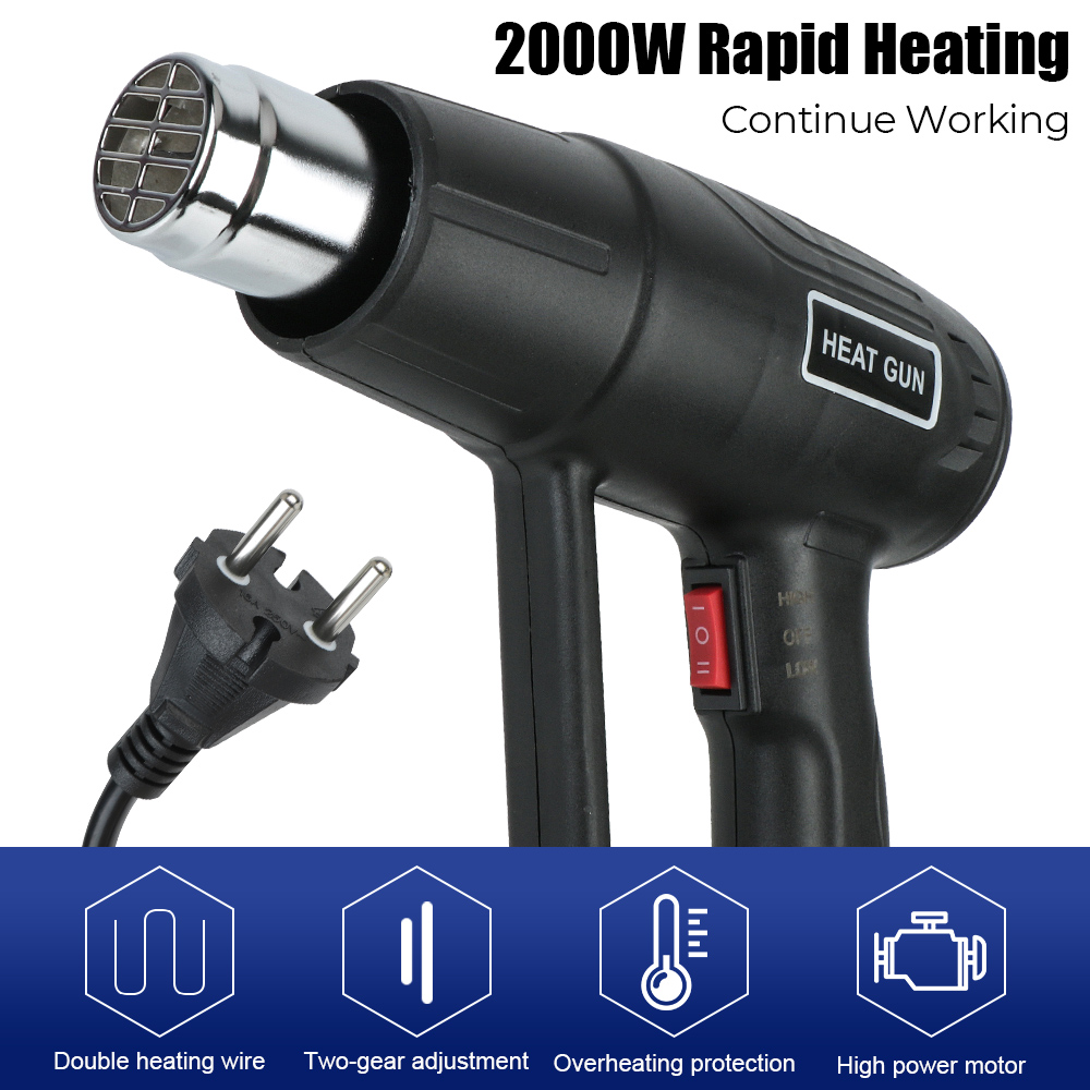 Soldering Wrap Blower Heater 6 - Heat Gun Variable 评论和价格