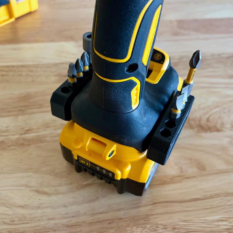 【BA】5PCS/10PCS Magnetic Drill  - Power Tools Workshop 评论和价格
