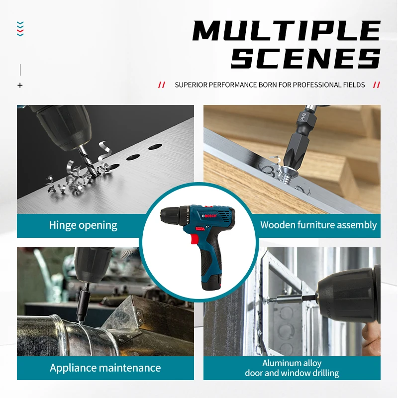 Bosch Professional Electric Dr - Power Tools Workshop 评论和价格