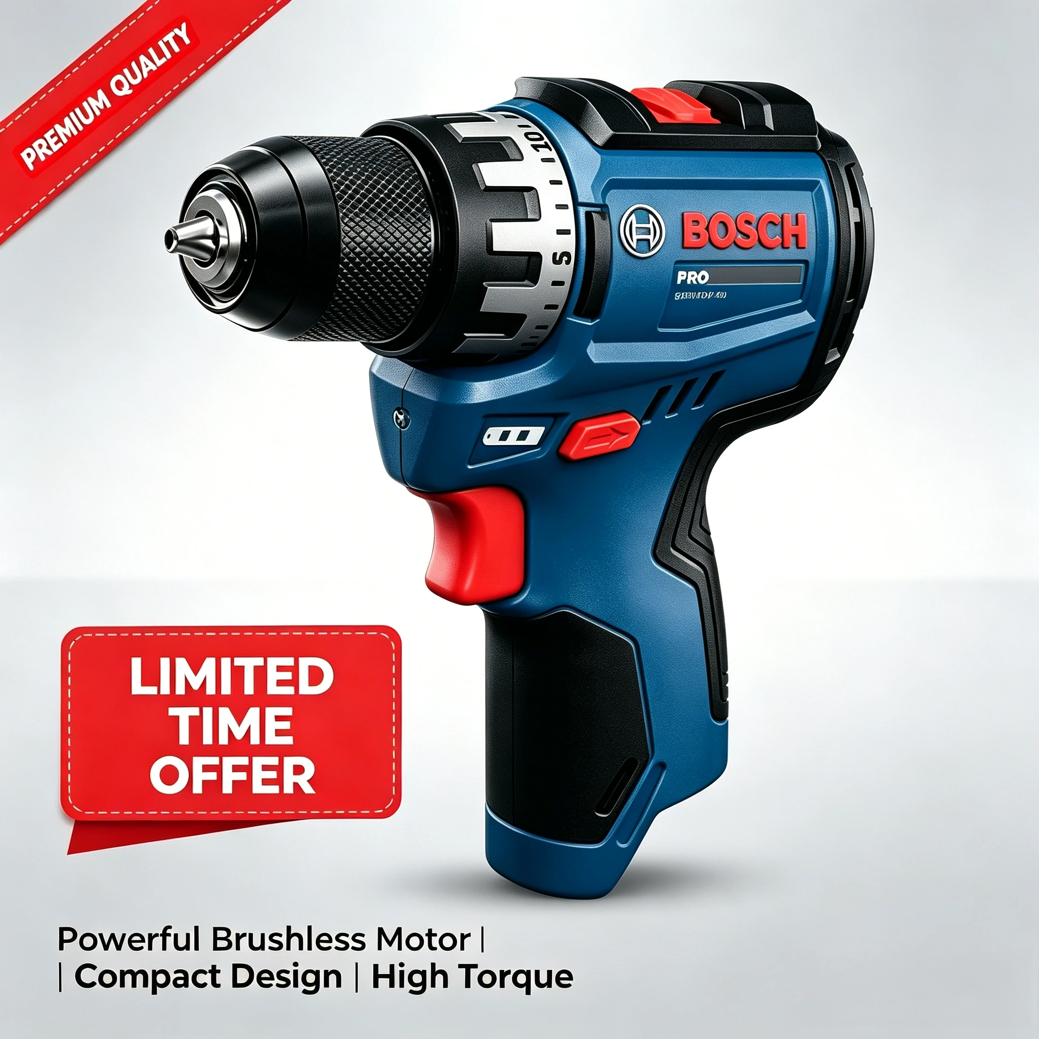 Bosch professional GSR 12V-31  - Power Tools Workshop 评论和价格