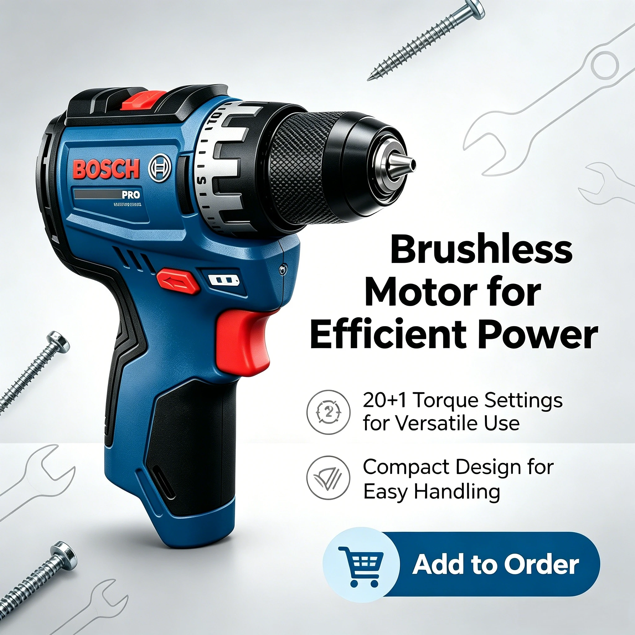 Bosch professional GSR 12V-31  - Power Tools Workshop 评论和价格