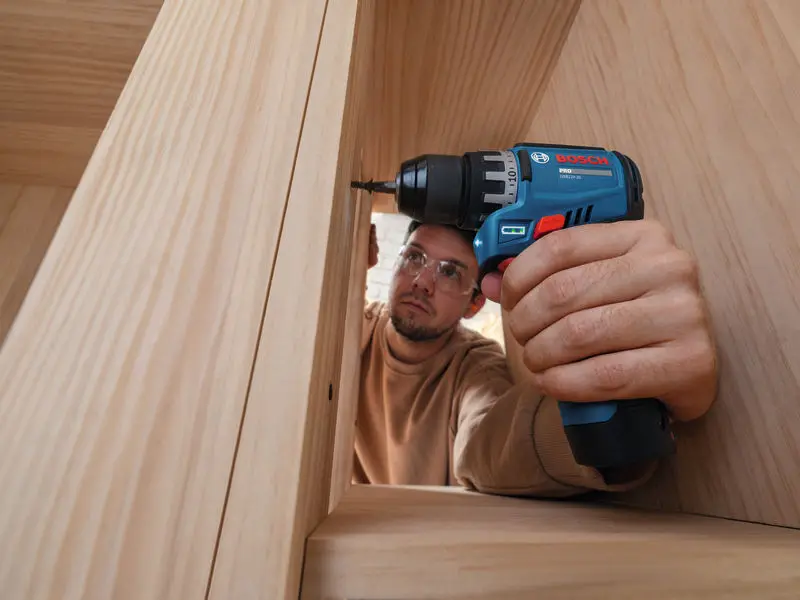 Bosch professional GSR 12V-31  - Power Tools Workshop 评论和价格