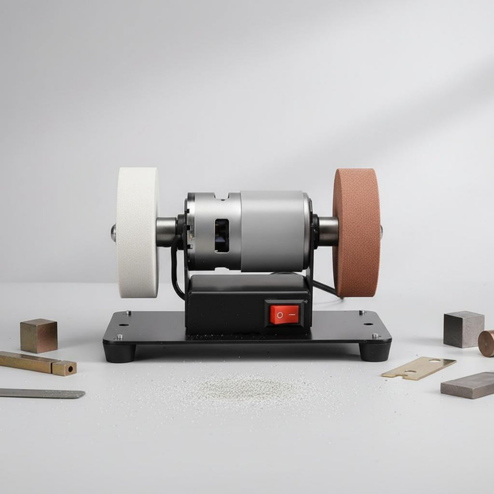 Mini Bench Grinder Multifuncti - Power Tools Workshop 评论和价格