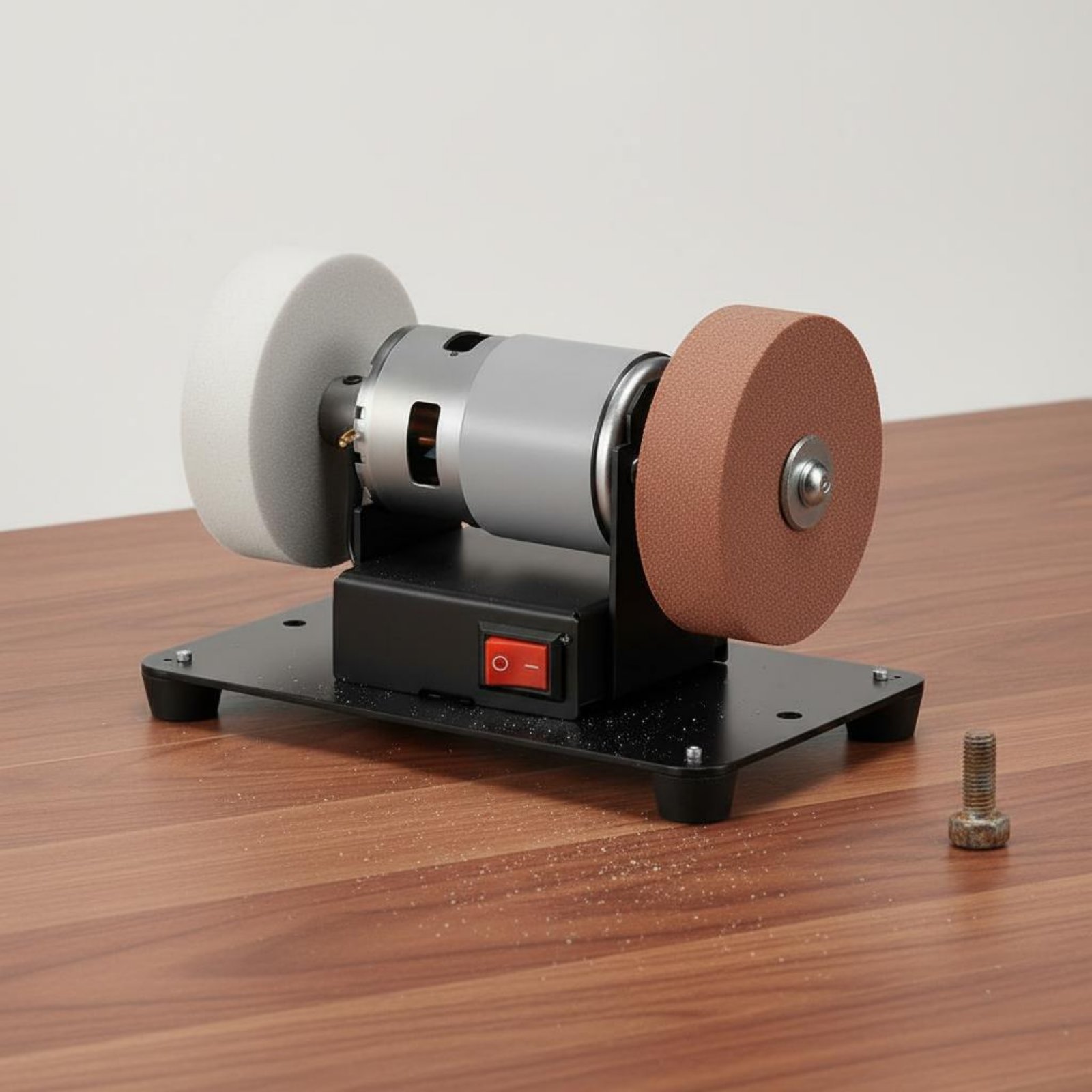 Mini Bench Grinder Multifuncti - Power Tools Workshop 评论和价格