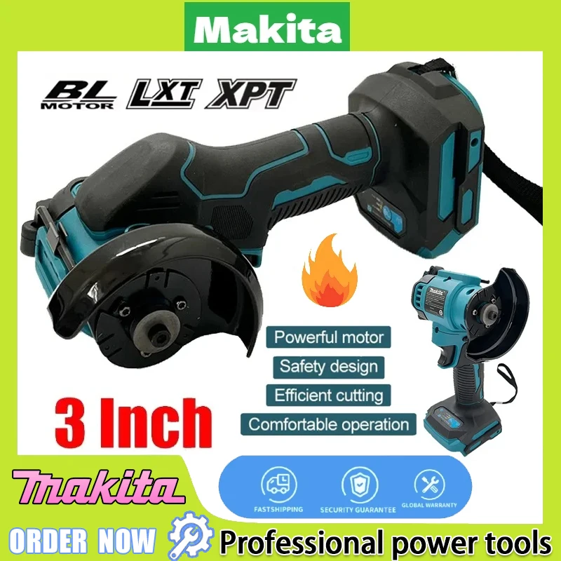 Makita Cutting Circular New 3  - Circular Saw Cordless 评论和价格