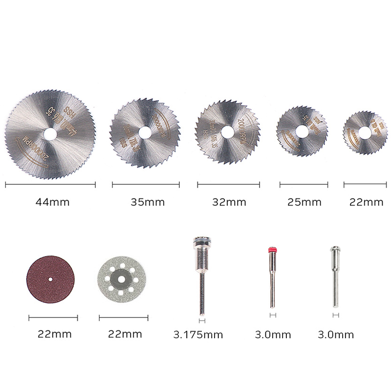 31PCS Diamond Cutting Wheels H - Circular Saw Cordless 评论和价格