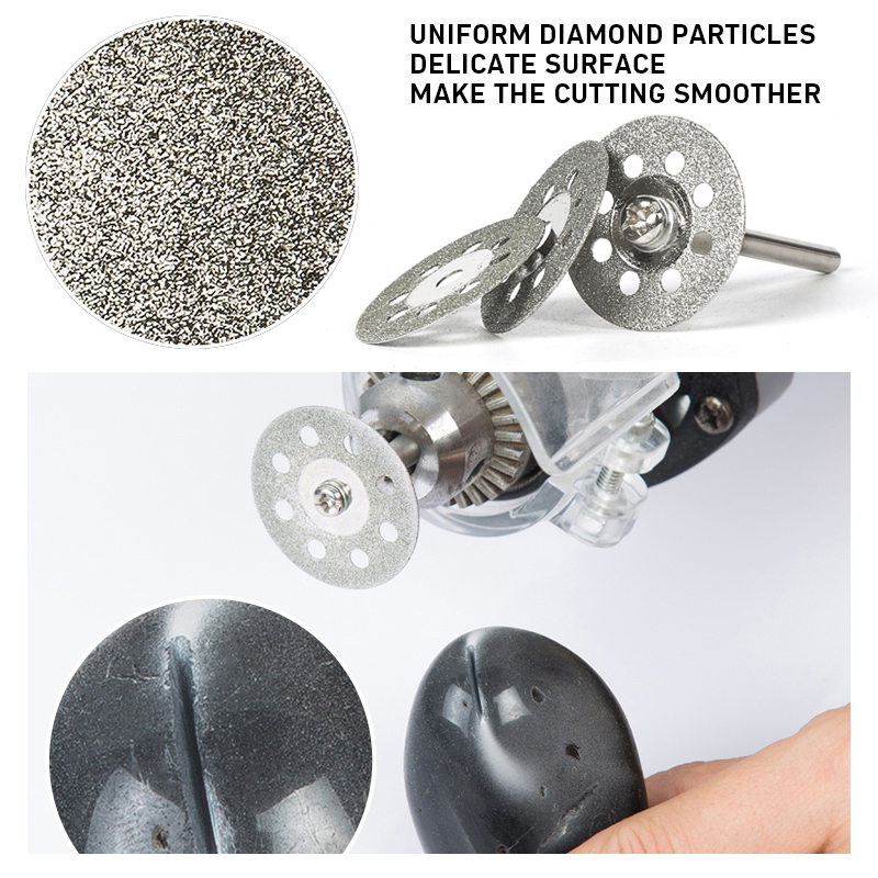 31PCS Diamond Cutting Wheels H - Circular Saw Cordless 评论和价格